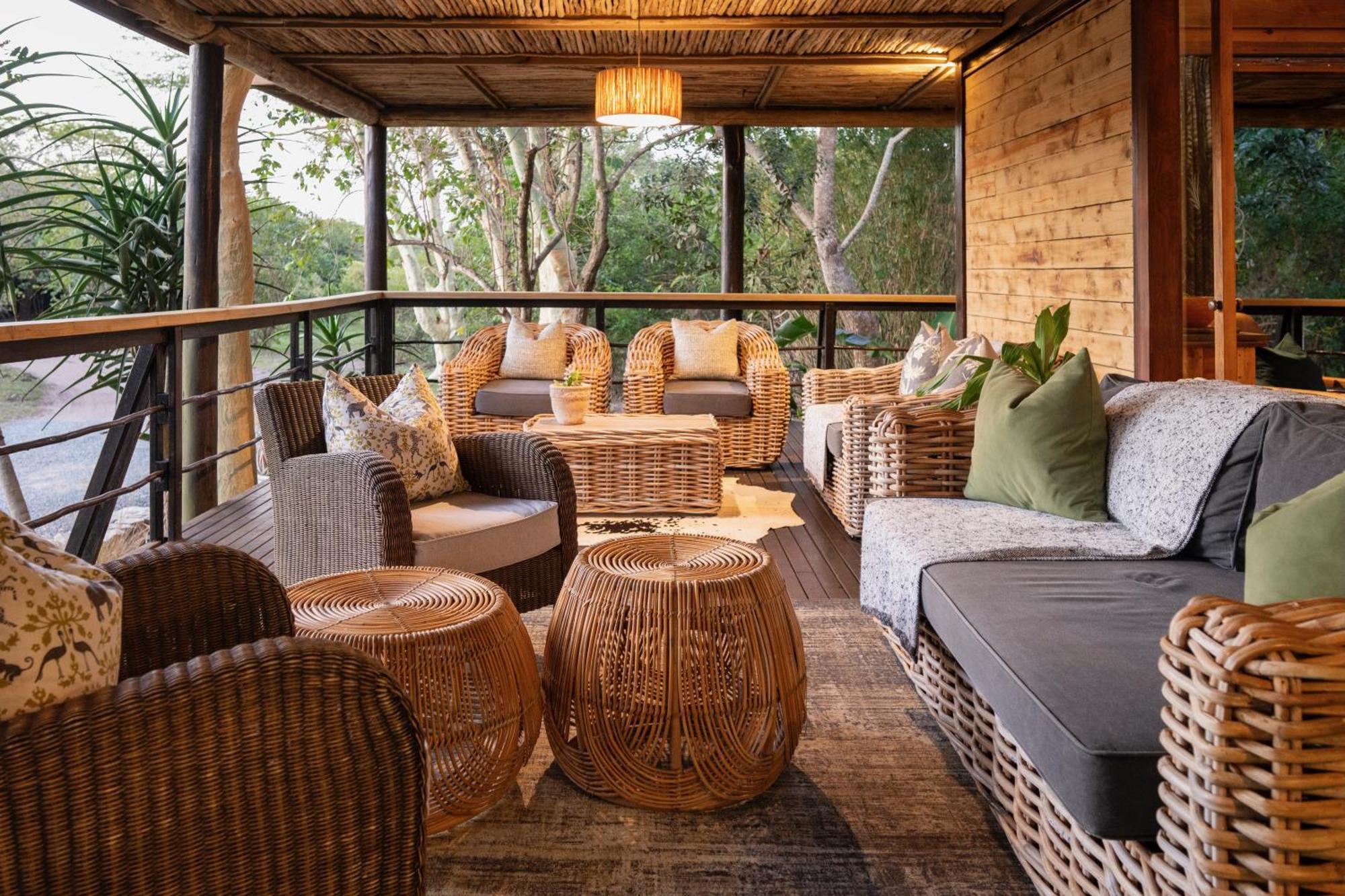 Makakatana Bay Lodge Saint Lucia Estuary Eksteriør billede
