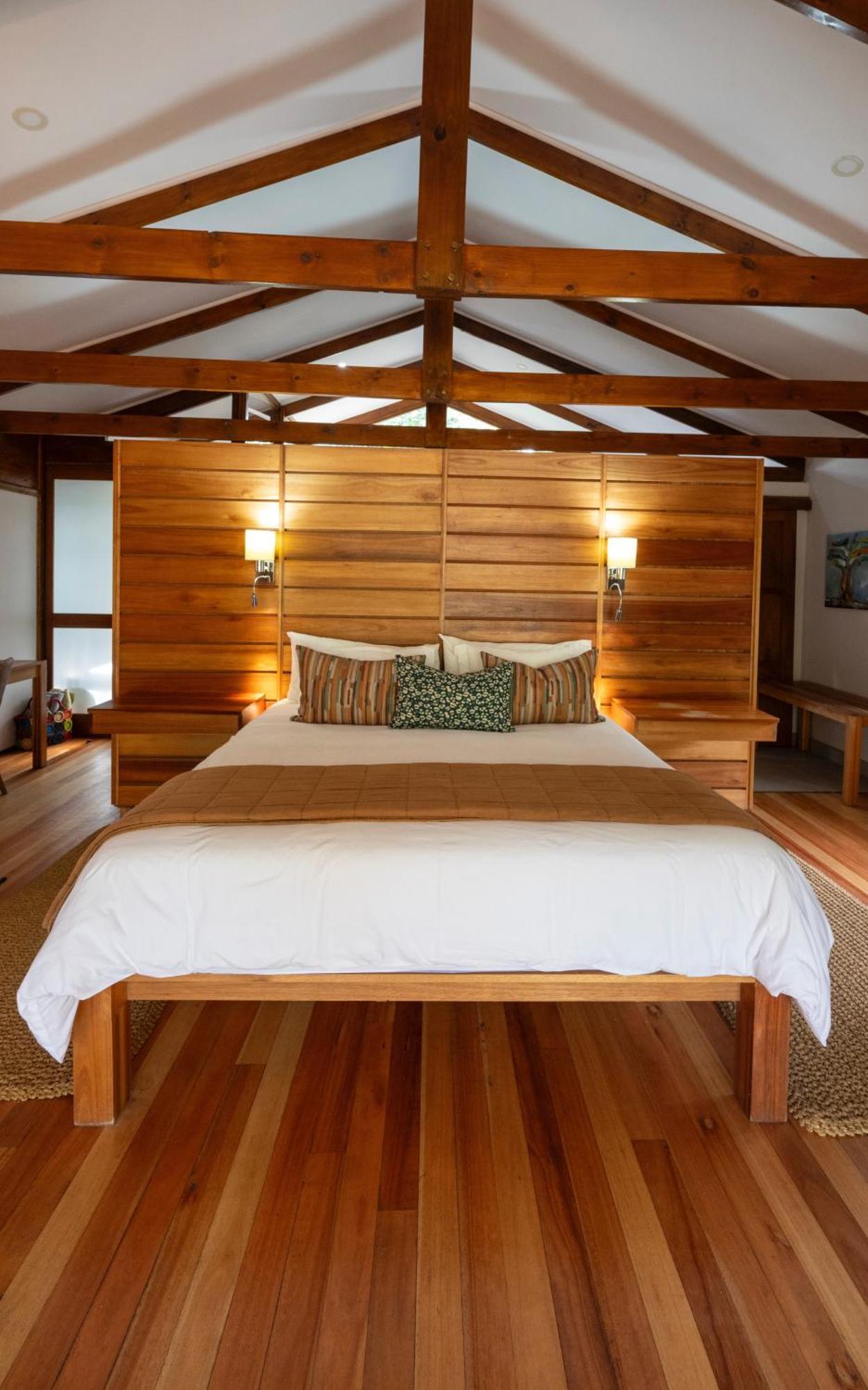 Makakatana Bay Lodge Saint Lucia Estuary Eksteriør billede