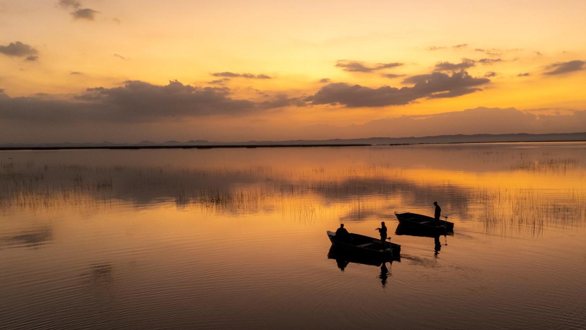 Makakatana Bay Lodge Saint Lucia Estuary Eksteriør billede