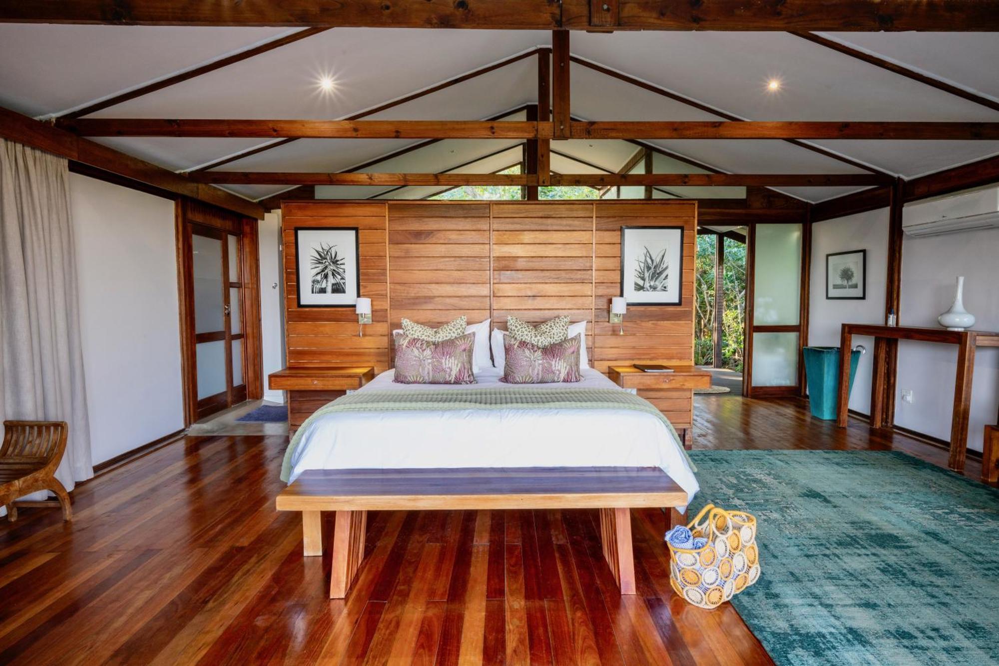 Makakatana Bay Lodge Saint Lucia Estuary Eksteriør billede