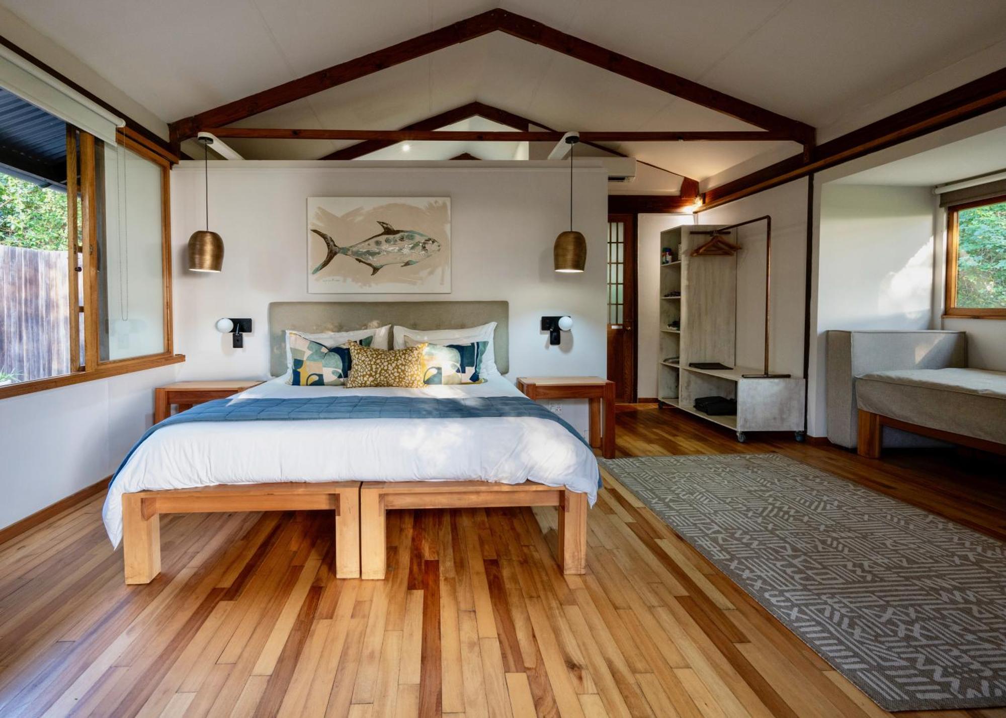 Makakatana Bay Lodge Saint Lucia Estuary Eksteriør billede