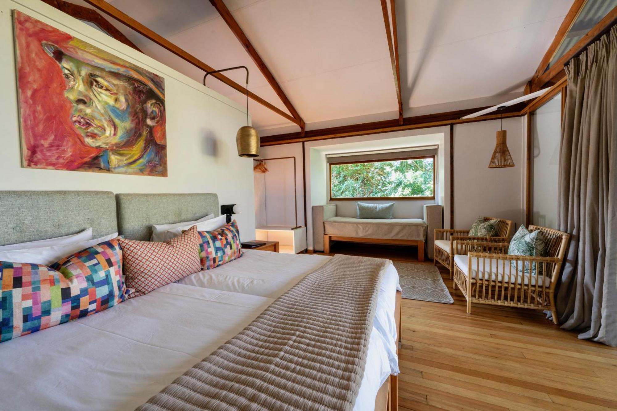 Makakatana Bay Lodge Saint Lucia Estuary Eksteriør billede