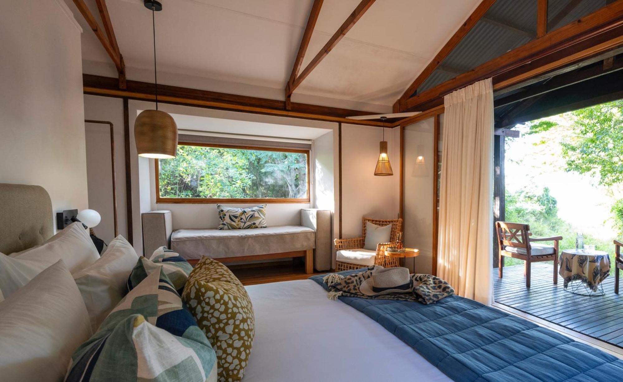 Makakatana Bay Lodge Saint Lucia Estuary Eksteriør billede