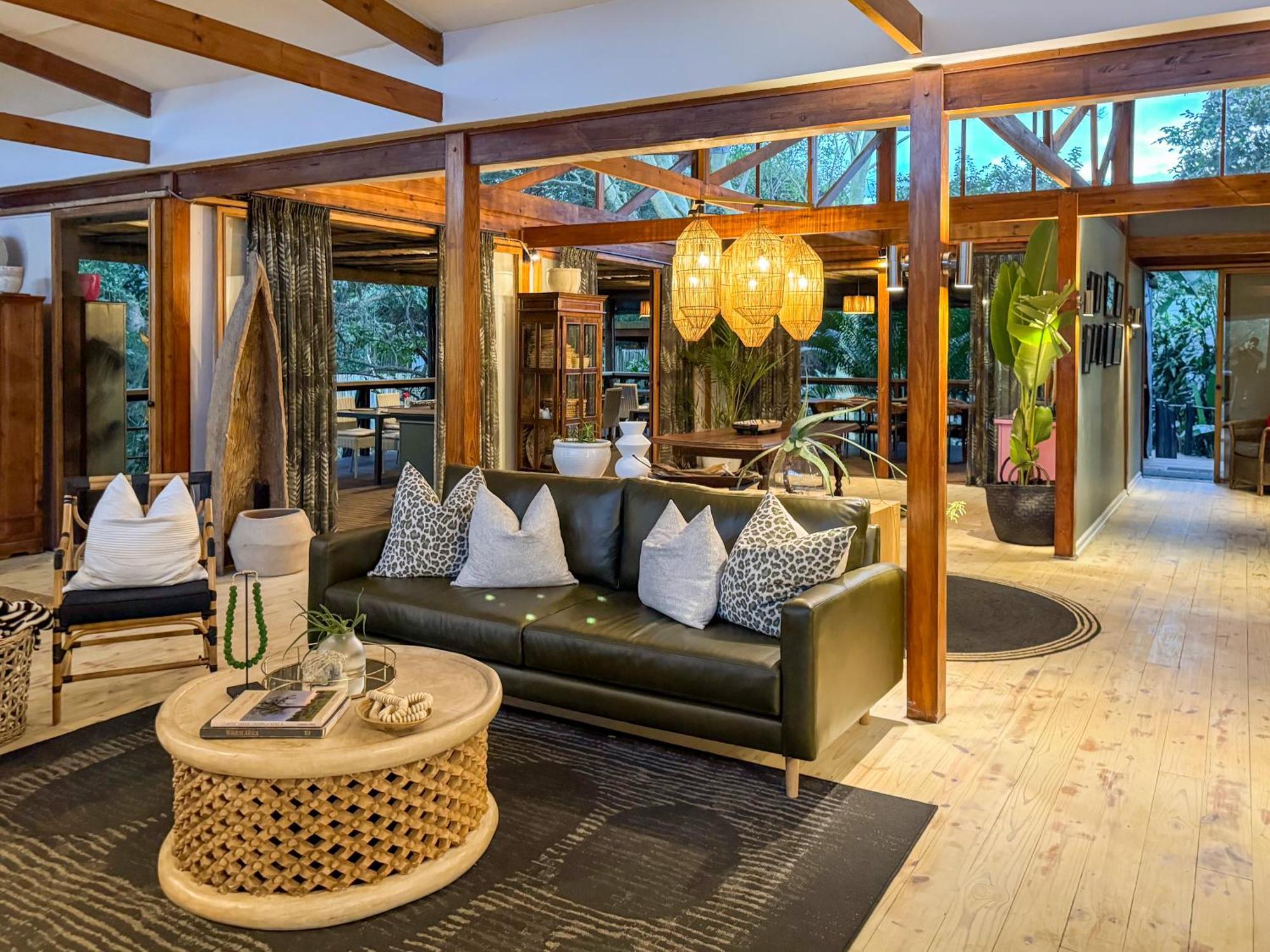 Makakatana Bay Lodge Saint Lucia Estuary Eksteriør billede